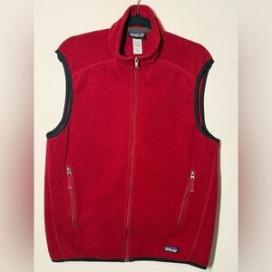 Patagonia Men's Synchilla Vest size Medium